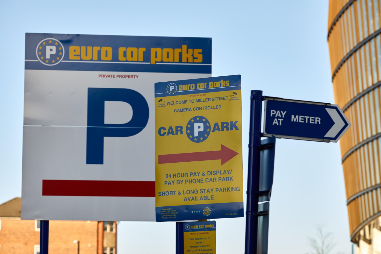The BPA claimed banning debt recovery fees would result in car park operators taking more cases to court as that would be their ‘only option left’ to pursue drivers for tickets that have not been paid