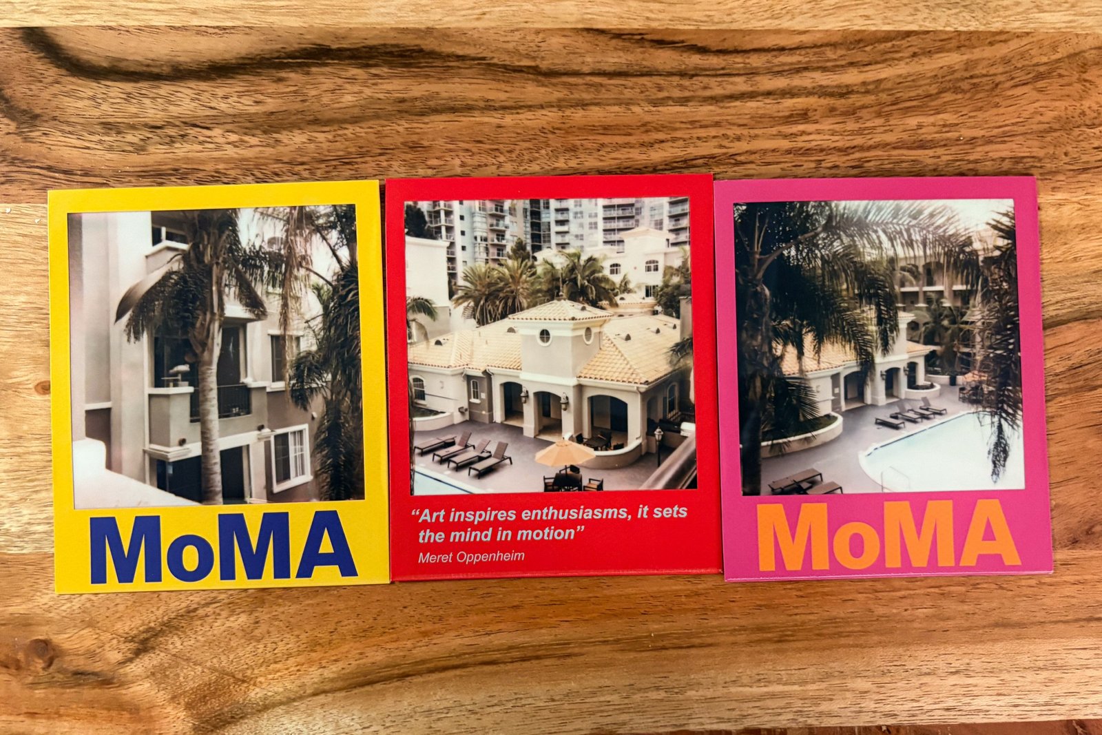 A few outdoor examples I captured with the Polaroid Flip.