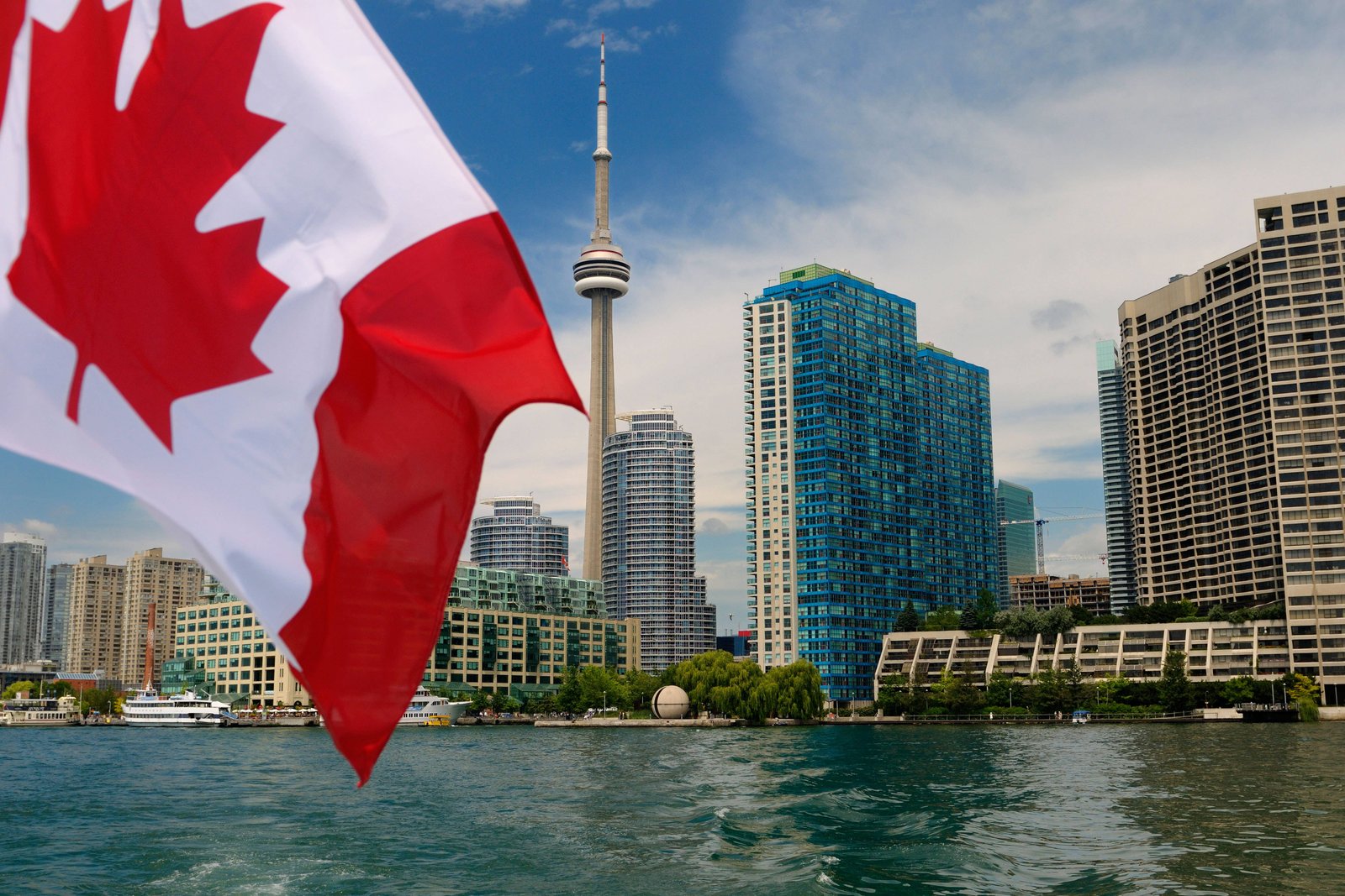 Toronto - a great option for a city break if you’re keen to avoid the USA