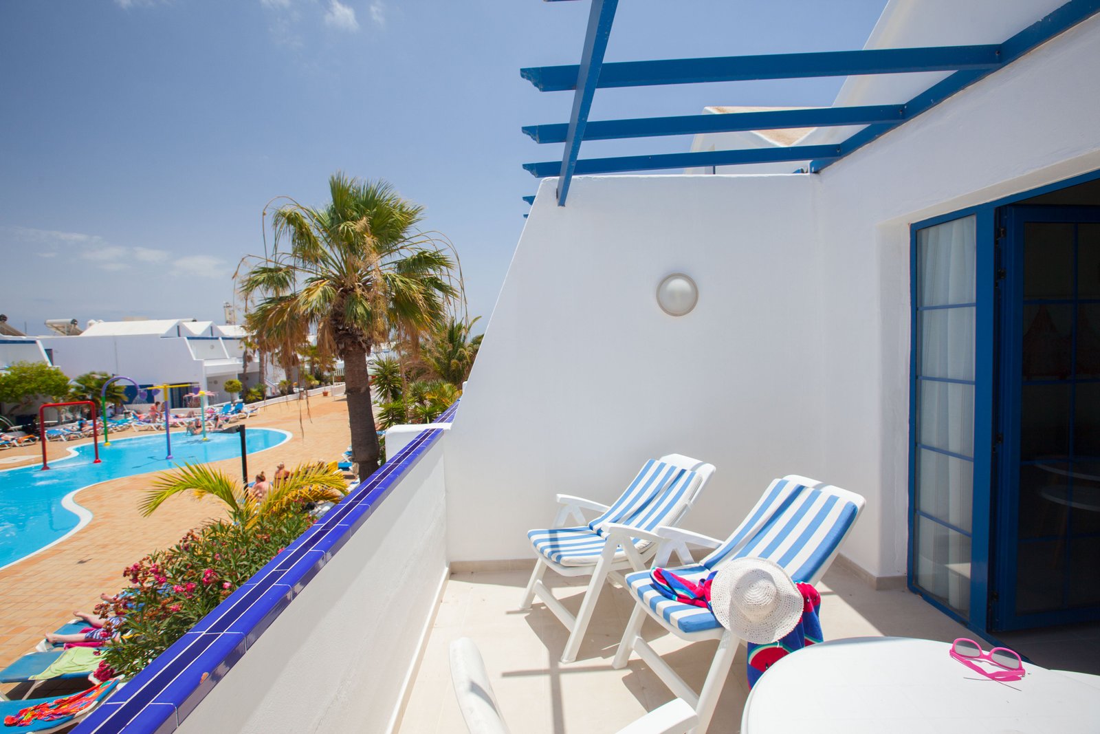 Puerto del Carmen is home to a kids’ club that’s perfect for entertaining younger guests