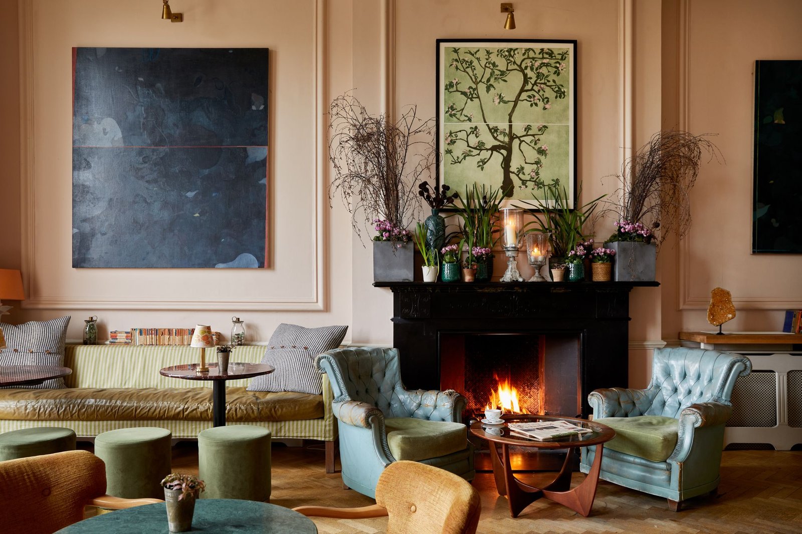 Children up to the age of 12 stay for free at Bingham Riverhouse