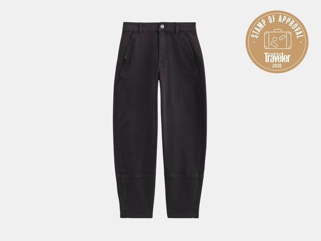 Image may contain: Clothing, Pants, Jeans, and Shorts