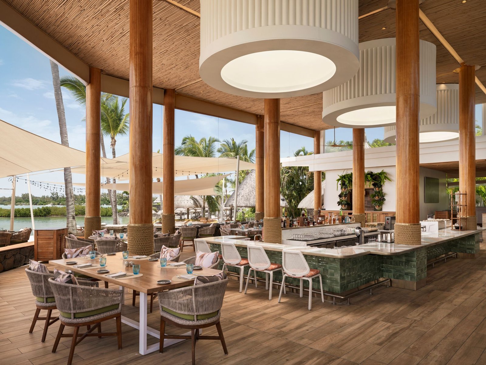 Chaloupe serves up Mauritian specialities