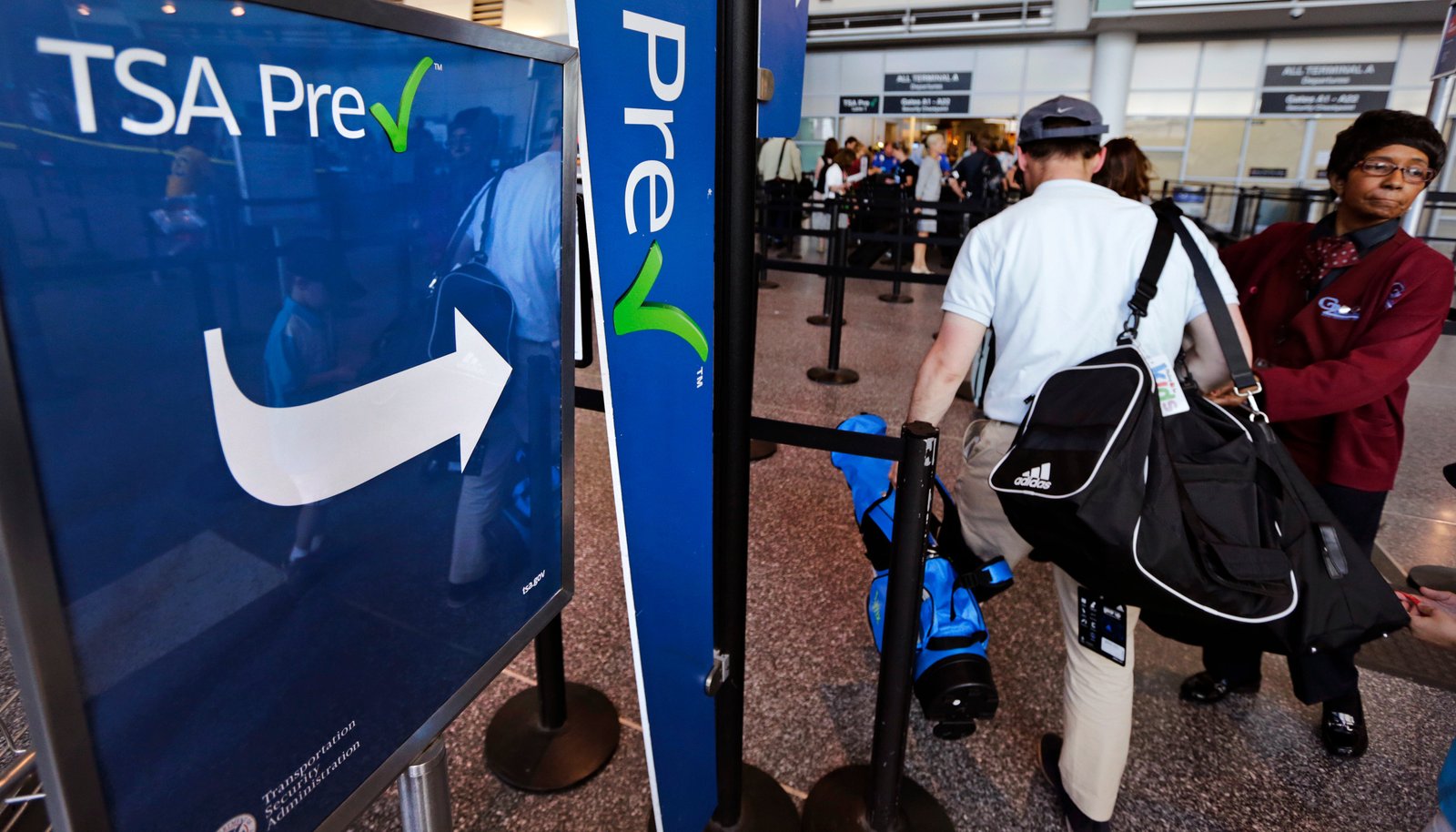 The TSA PreCheck program remains operational for now, despite earlier signs from the Trump administration it would be suspended during the partial government shutdown