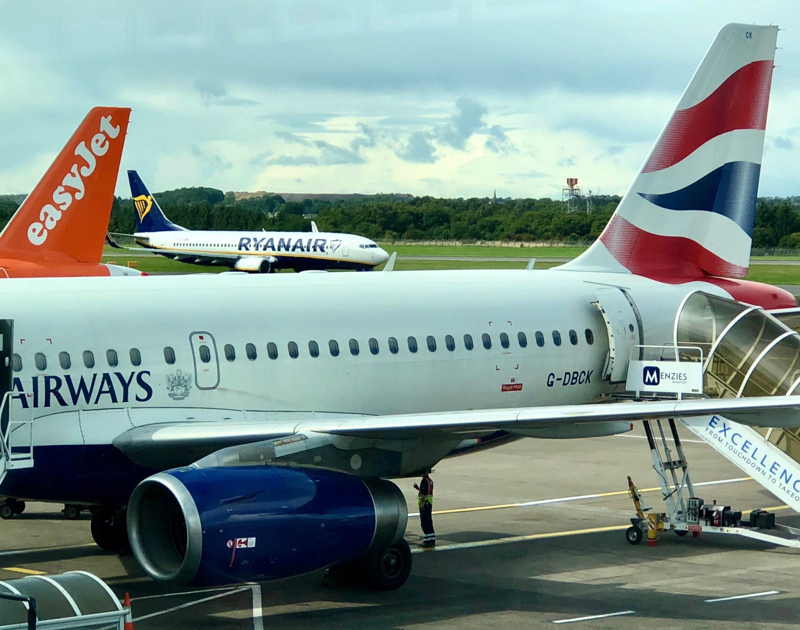 EasyJet predicts the airline is due to experience its busiest ever half-term getaway as customers jet off on 15,800 flights across Europe throughout the week-long school break