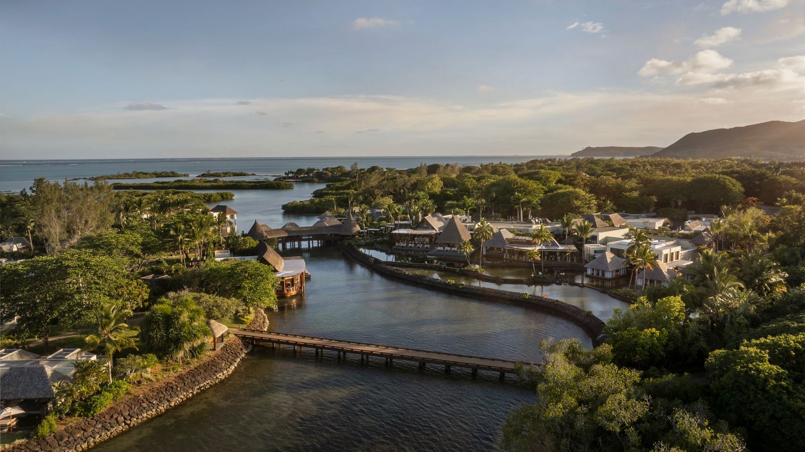 The hotel is ideal for families and couples