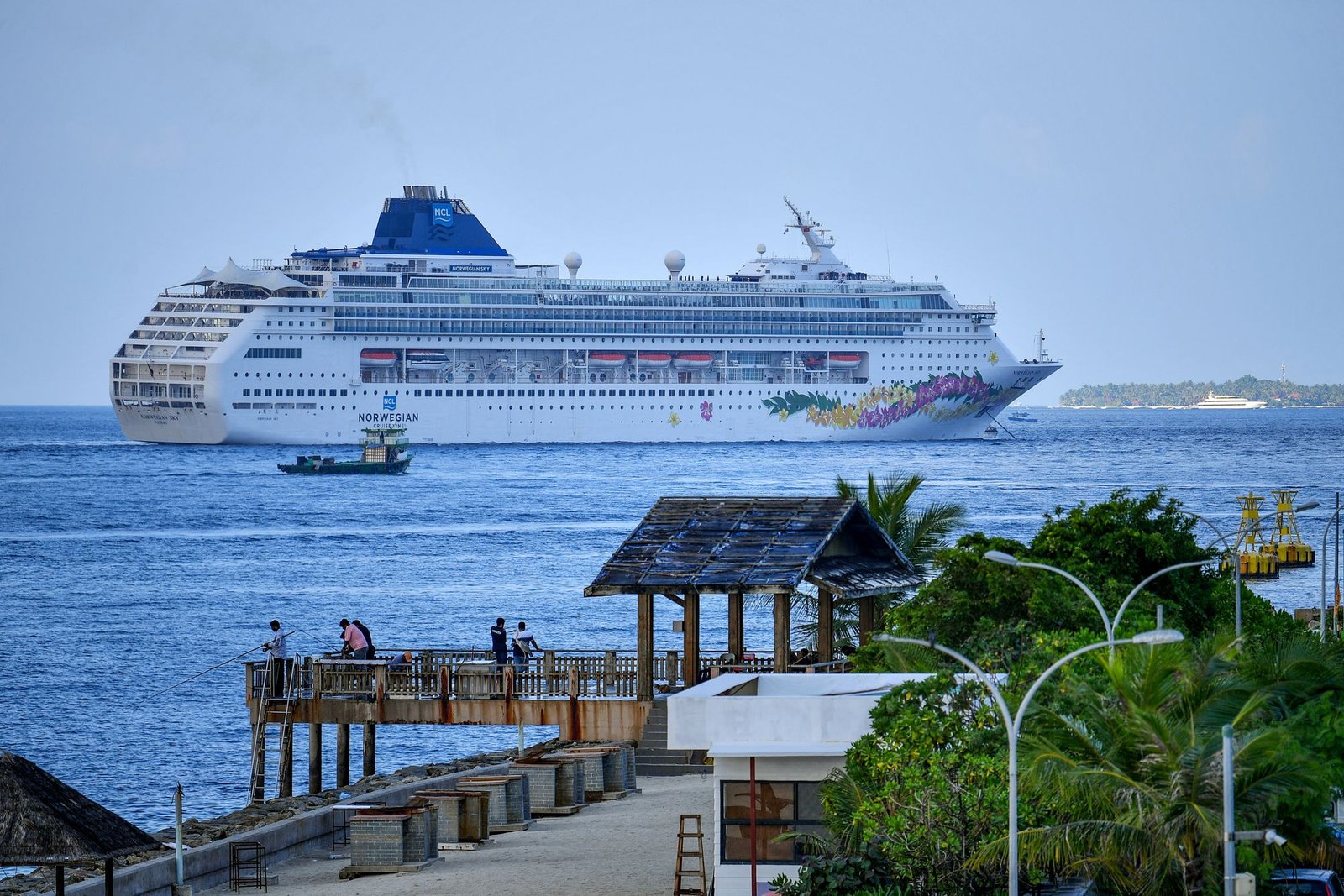 Some cruise ship passengers may struggle with dizziness after their trip