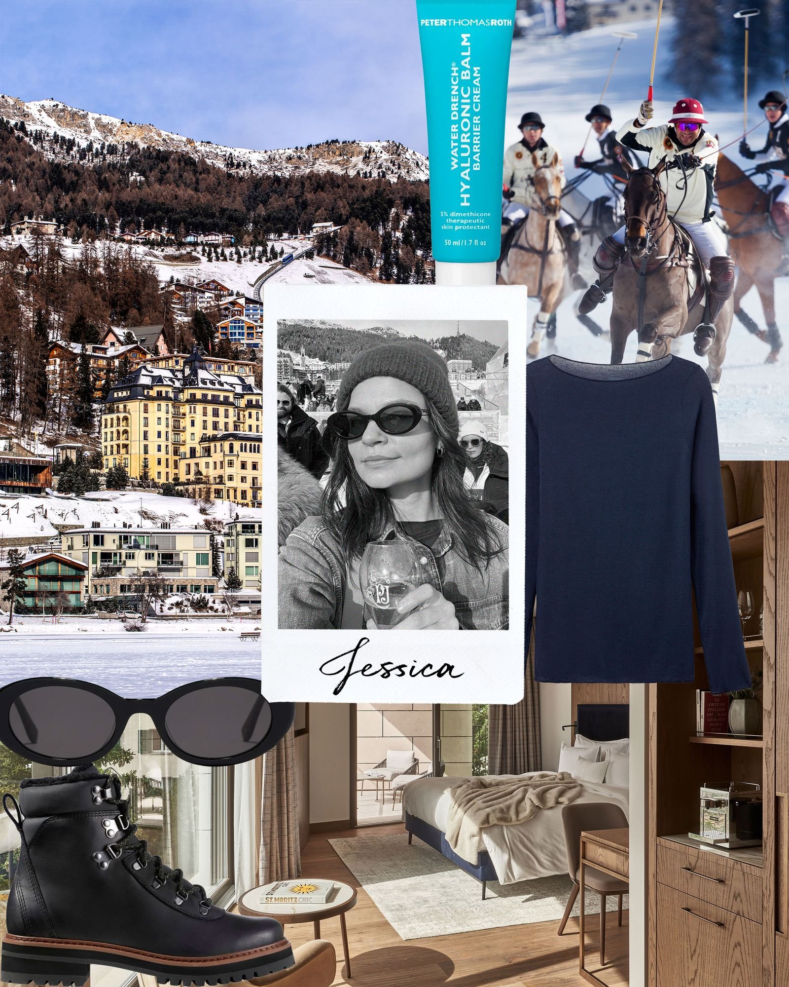 Image may contain Face Head Person Photography Portrait Clothing Footwear Shoe Cap Hat Accessories and Sunglasses