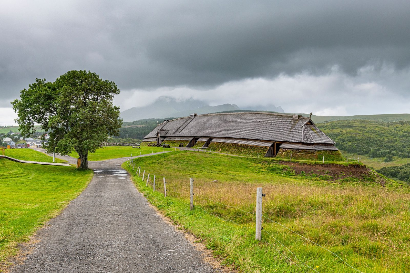 Head to the Lofotr Viking Museum in Borg to find out more about this enthralling period of history
