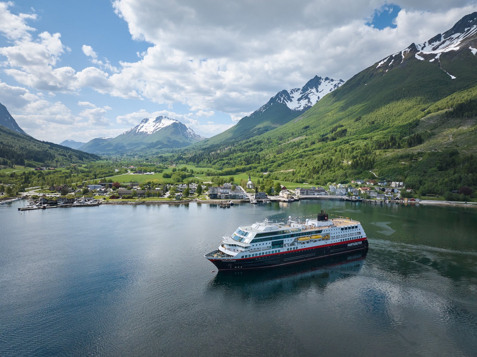 Sailing through places like Trollfjord, it’s easy to see how myth and landscape intertwine