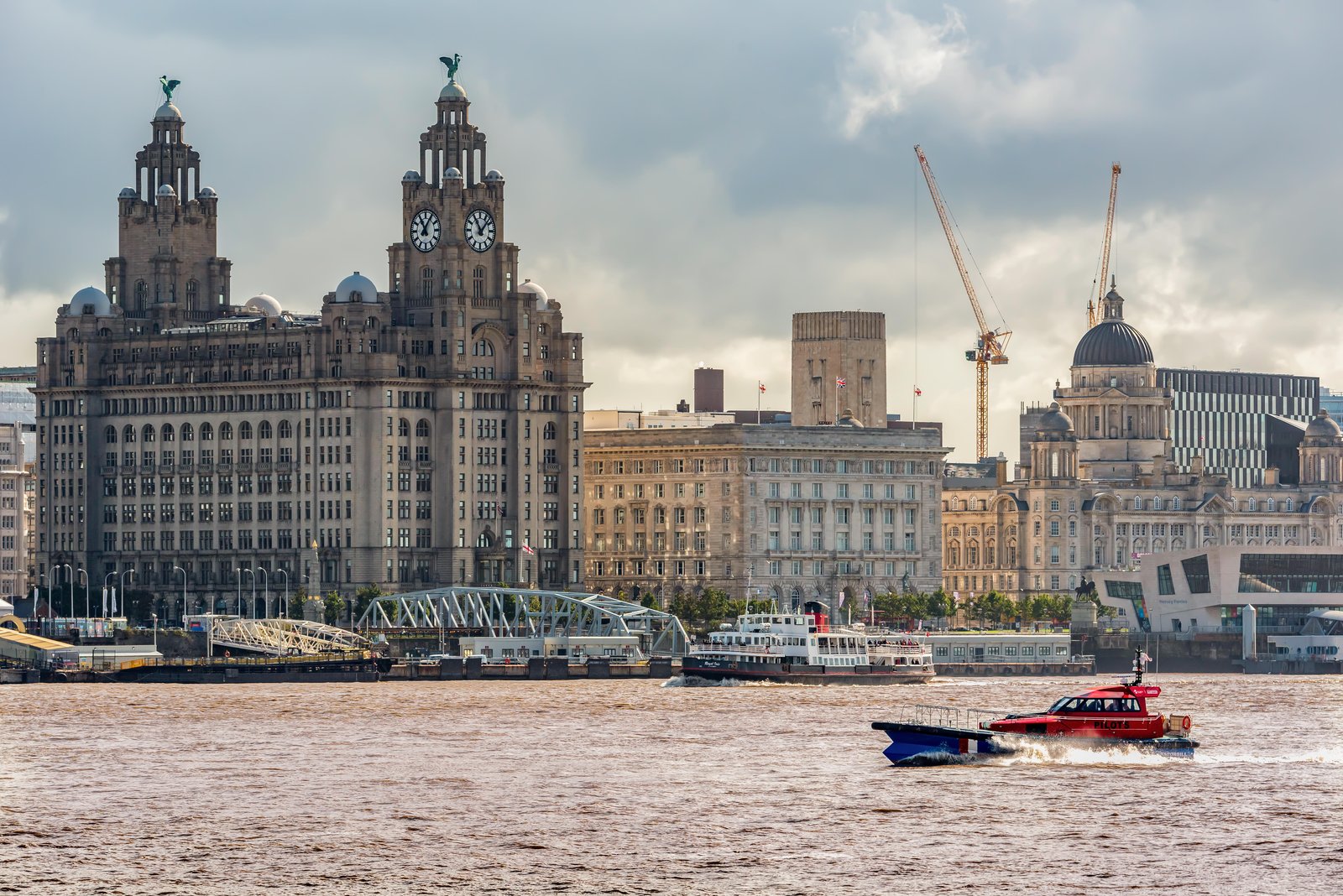 With music experiences and science museums, kids will love a trip to Liverpool