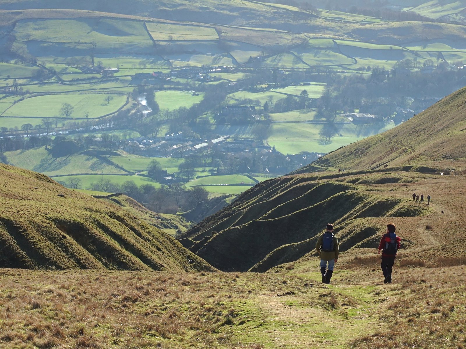 The Yorkshire Dales offer a wealth of walking routes