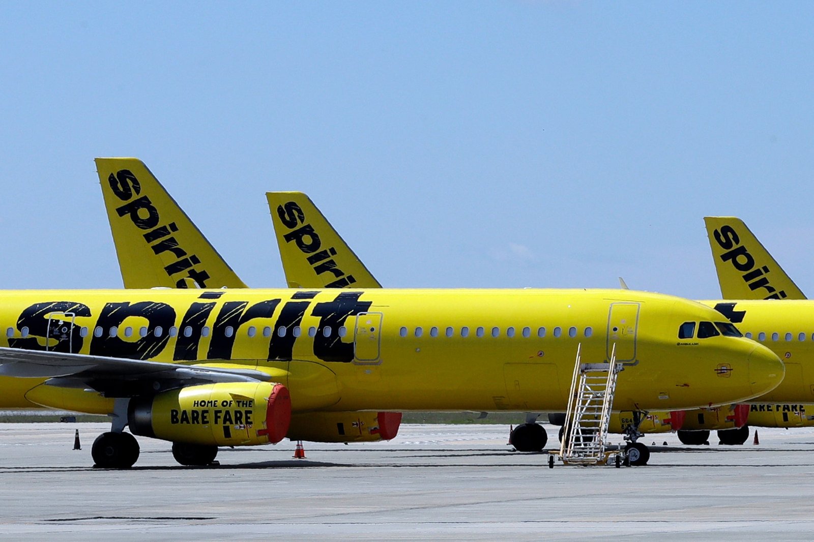 Known for its bright yellow planes and no-frills service, Spirit has had a rough ride since the COVID-19 pandemic