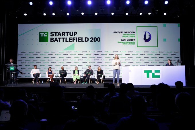 TechCrunch Startup Battlefield 200 2023