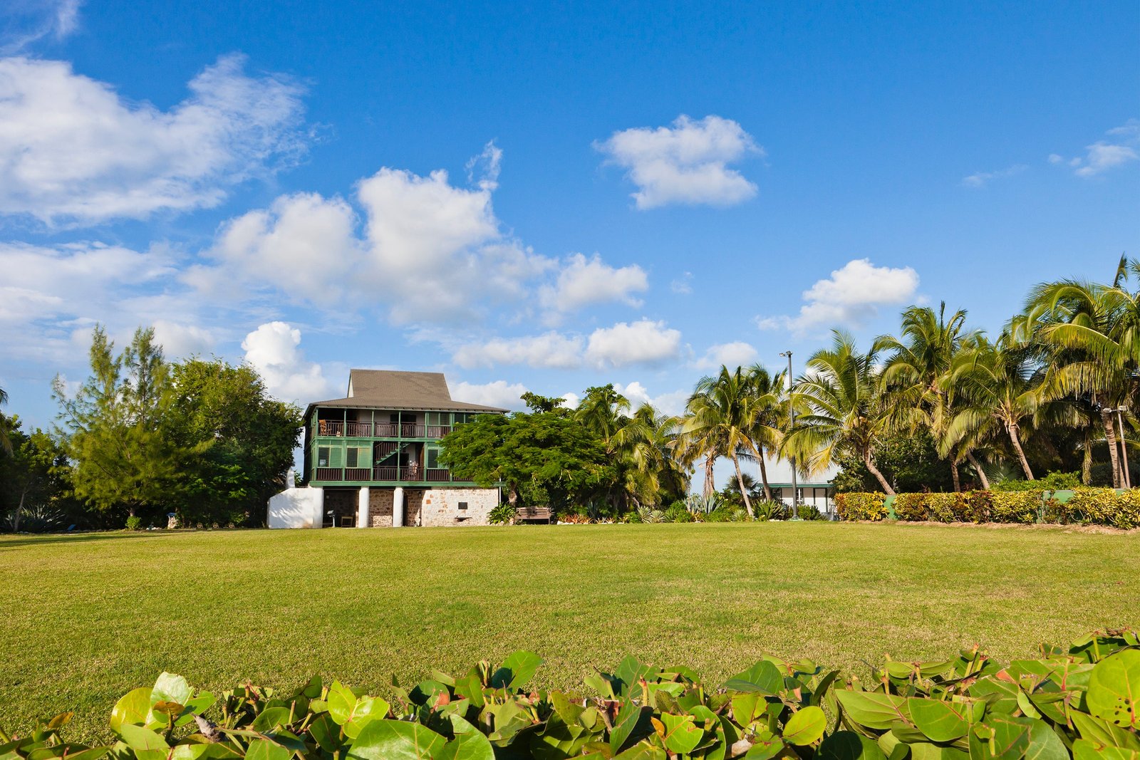Robin visits Pedro St. James, the oldest stone building in the Cayman Islands and where a meeting was held that led to the territory’s first elected parliament