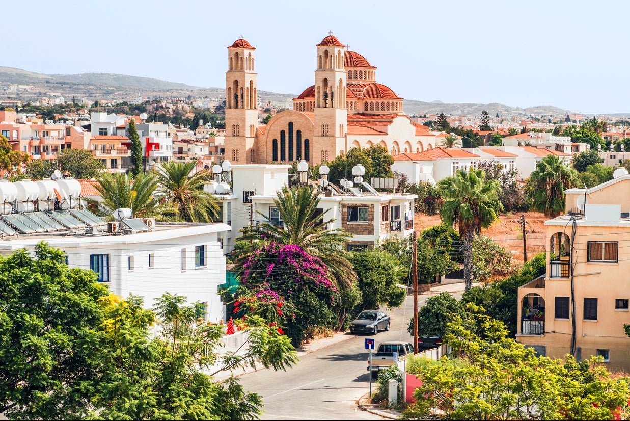 Winter is an ideal time to discover crowd-free Cyprus