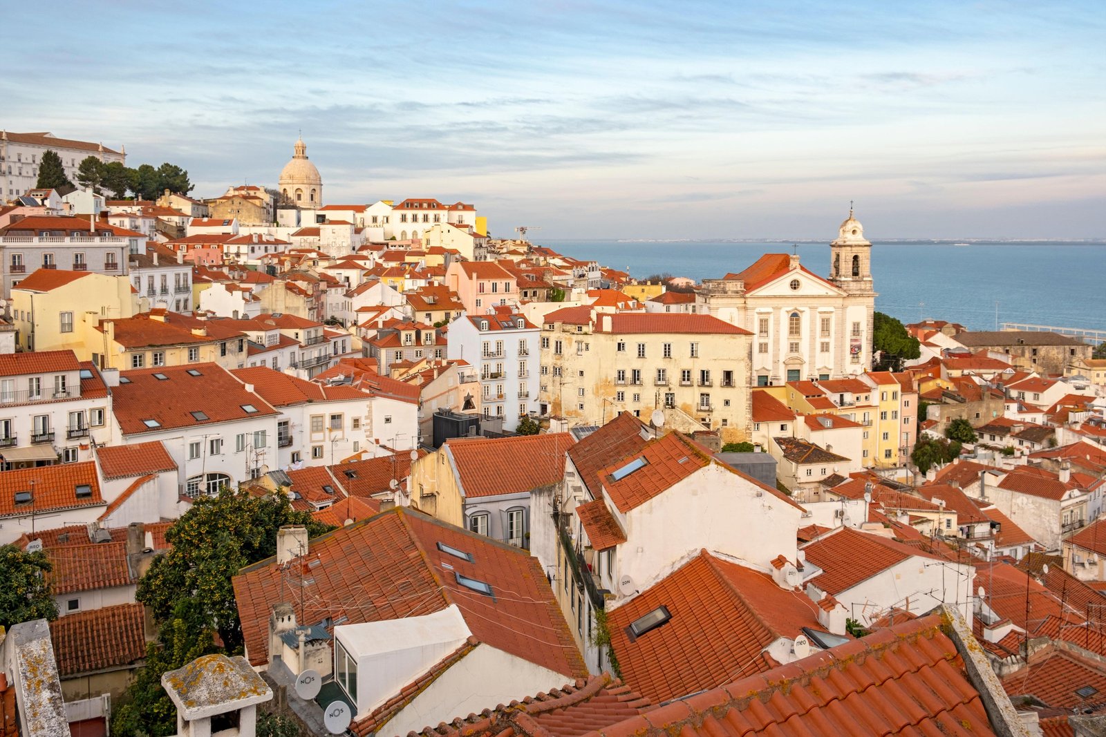 Lisbon, Spain.