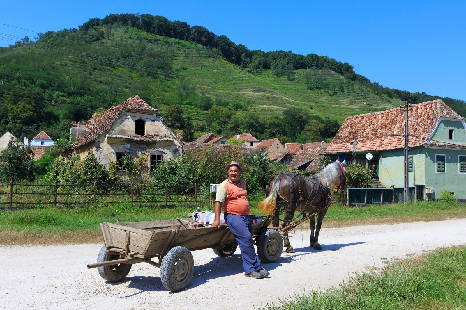 Transylvania, Romania.