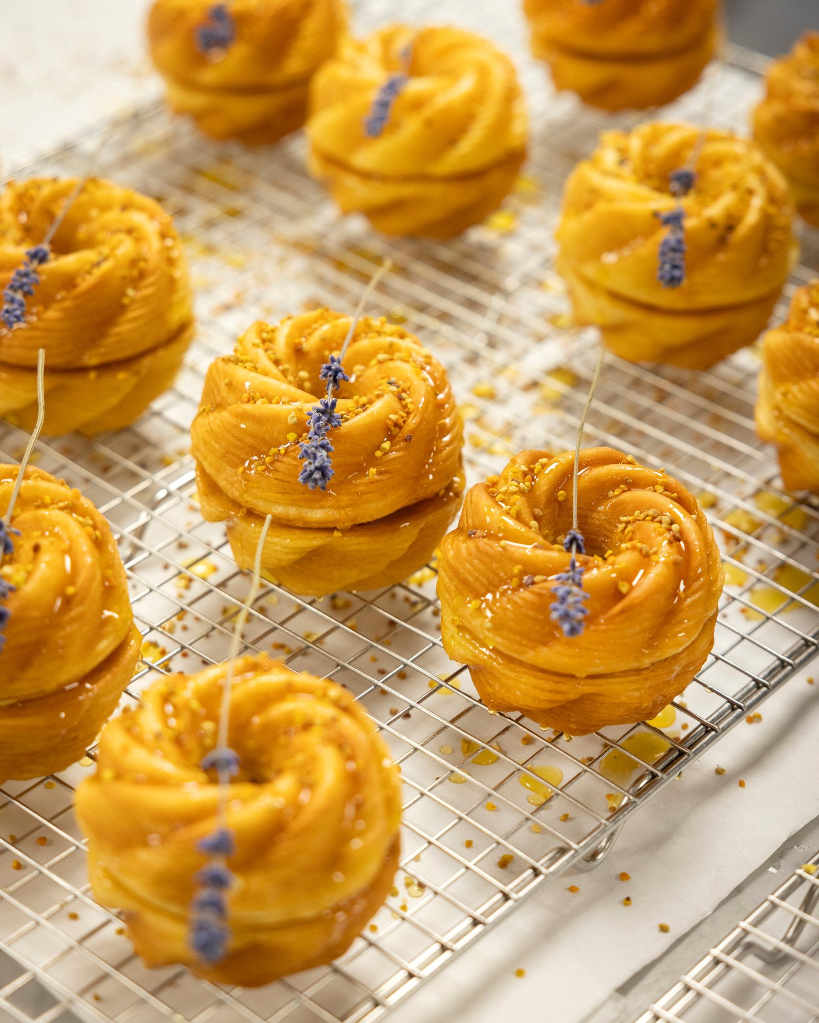 The Mayfair Bun has made its debut at Brown’s