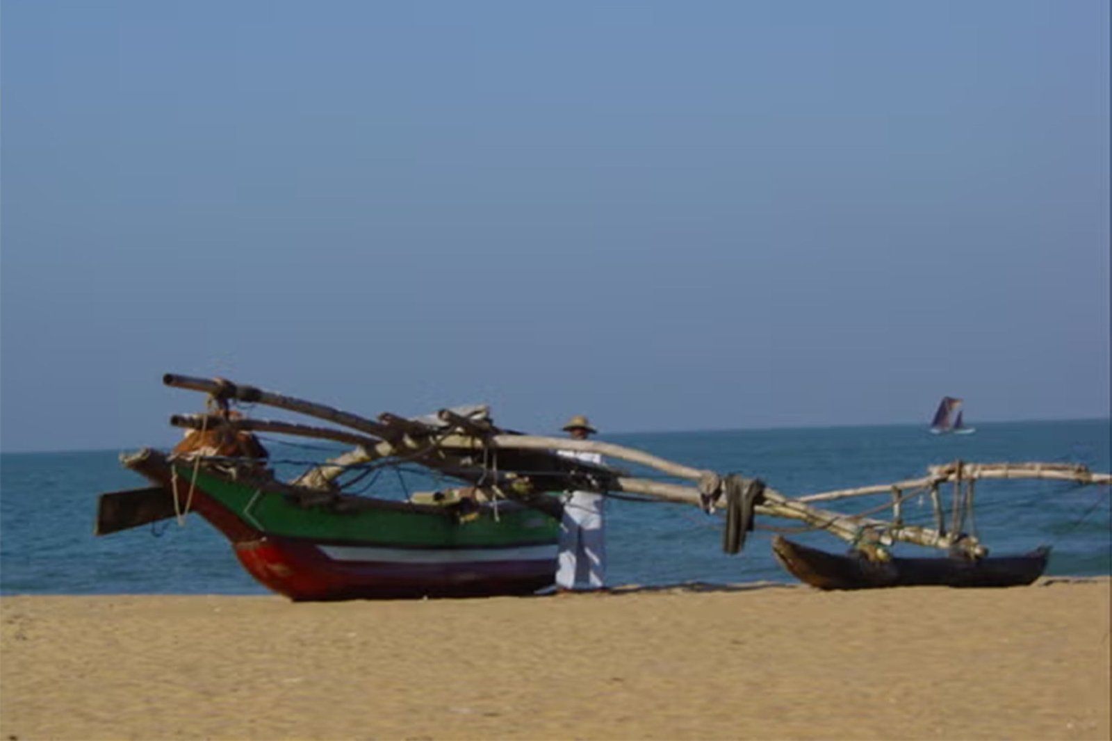 Empty quarter: Sri Lanka’s west coast