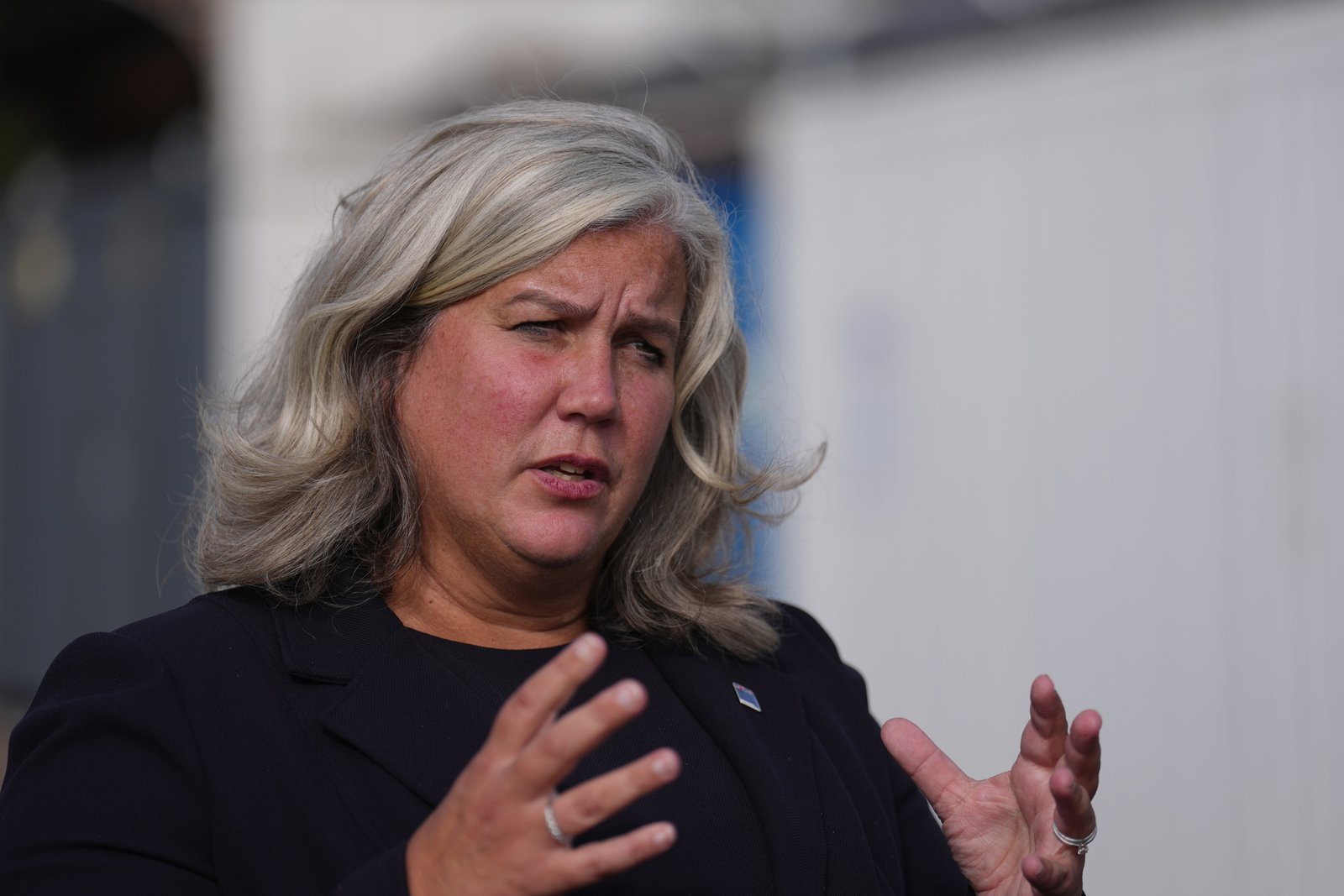 Transport Secretary Heidi Alexander has spoken out about the changes (Joe Giddens/PA)