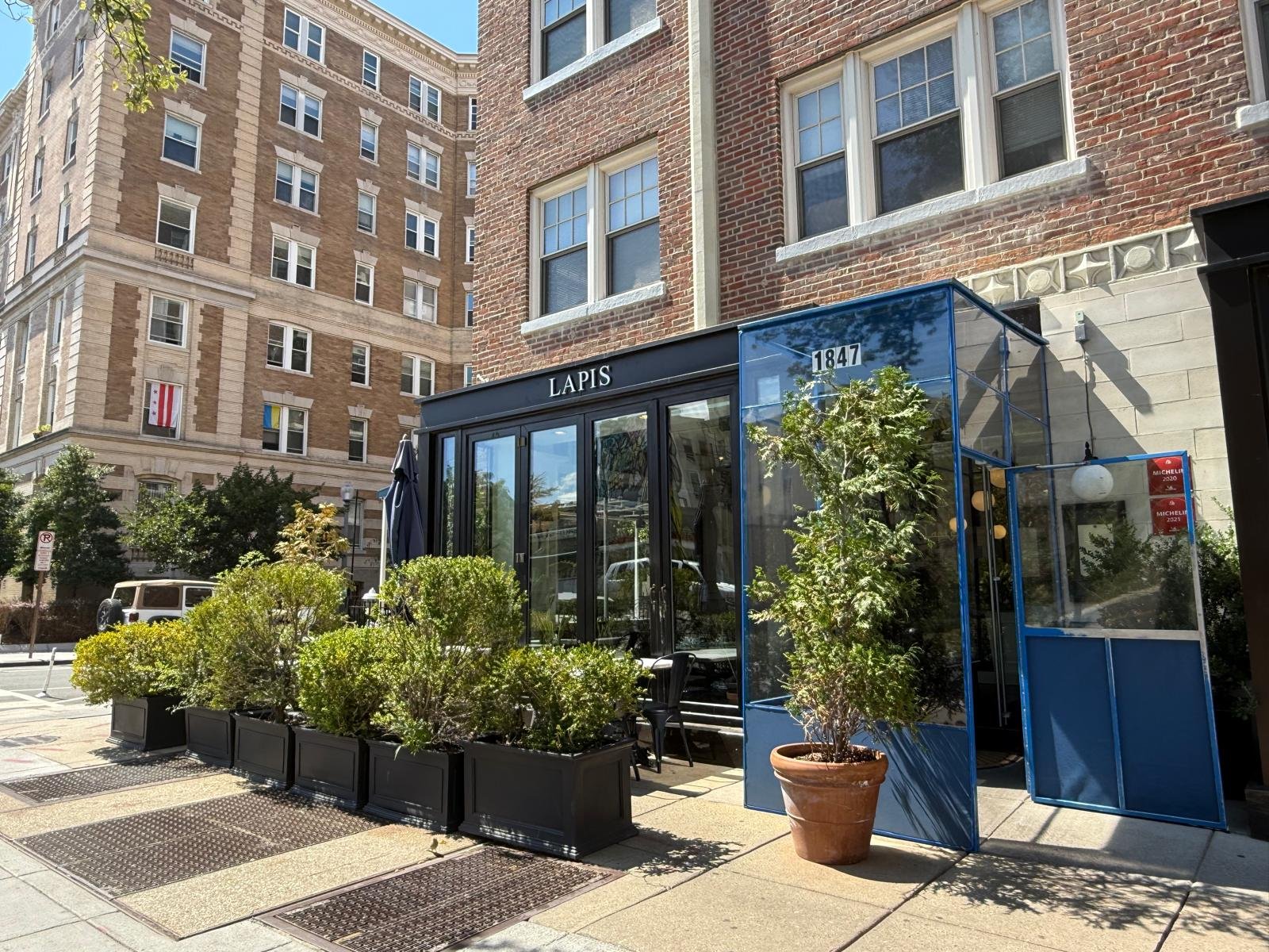 Lapis is known across the city for its excellent Afghan dishes