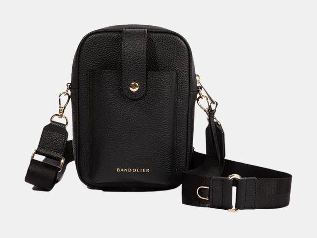 Image may contain: Bag, Accessories, Handbag, Strap, and Purse