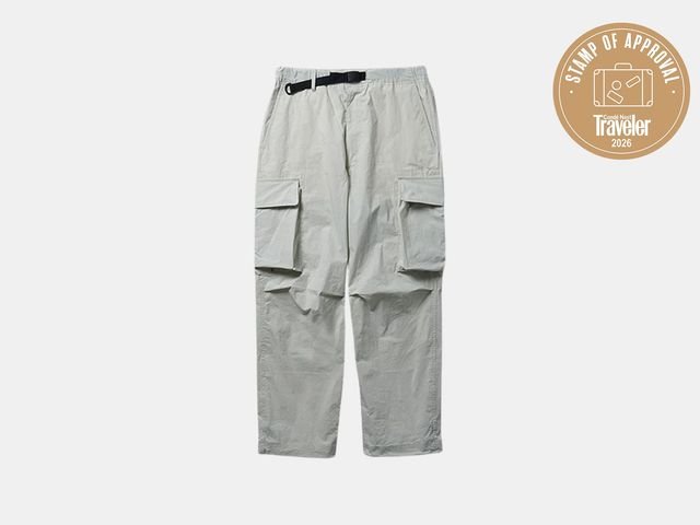 Image may contain: Clothing, Pants, Shorts, and Skirt