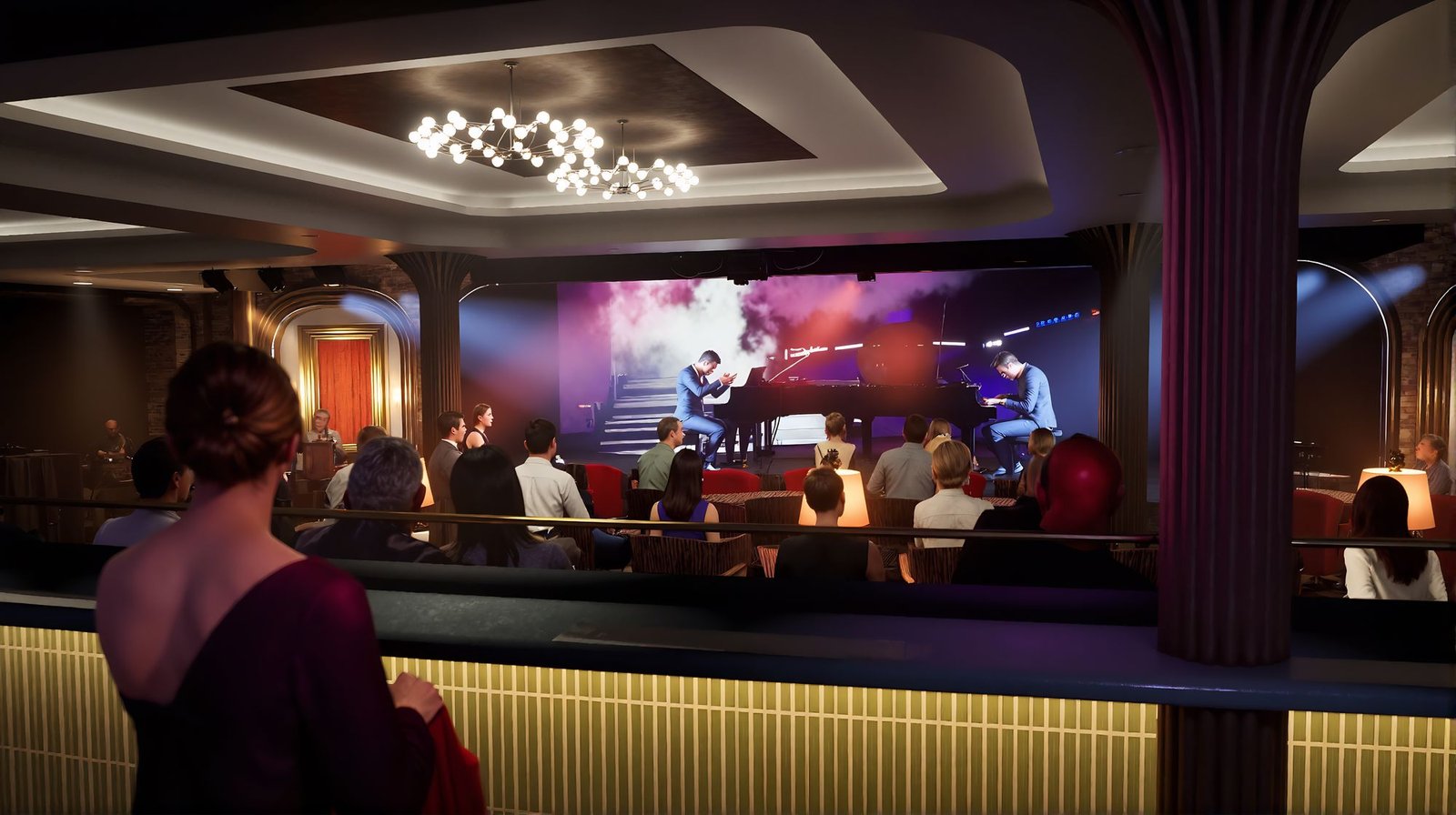 New shows are coming to Celebrity Solstice
