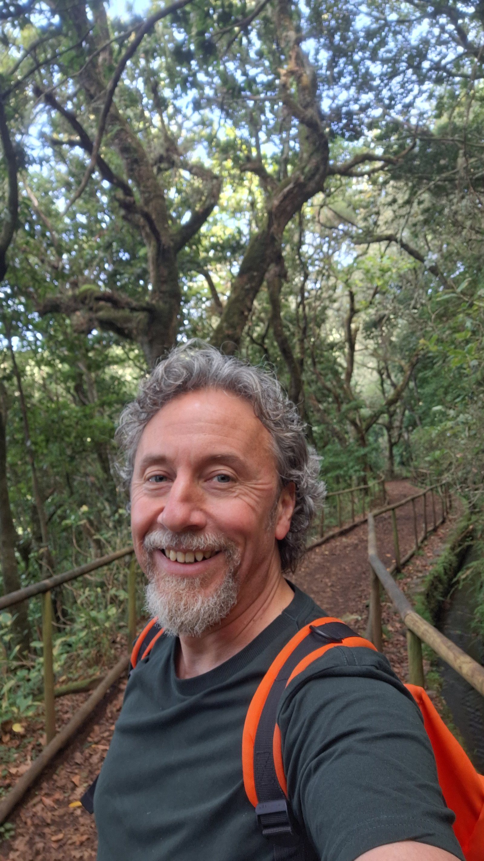 Matt Dennis in Madeira