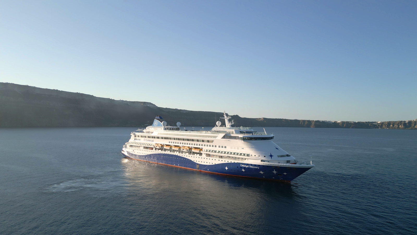 Celestyal is offering up to 50 per cent off sailings