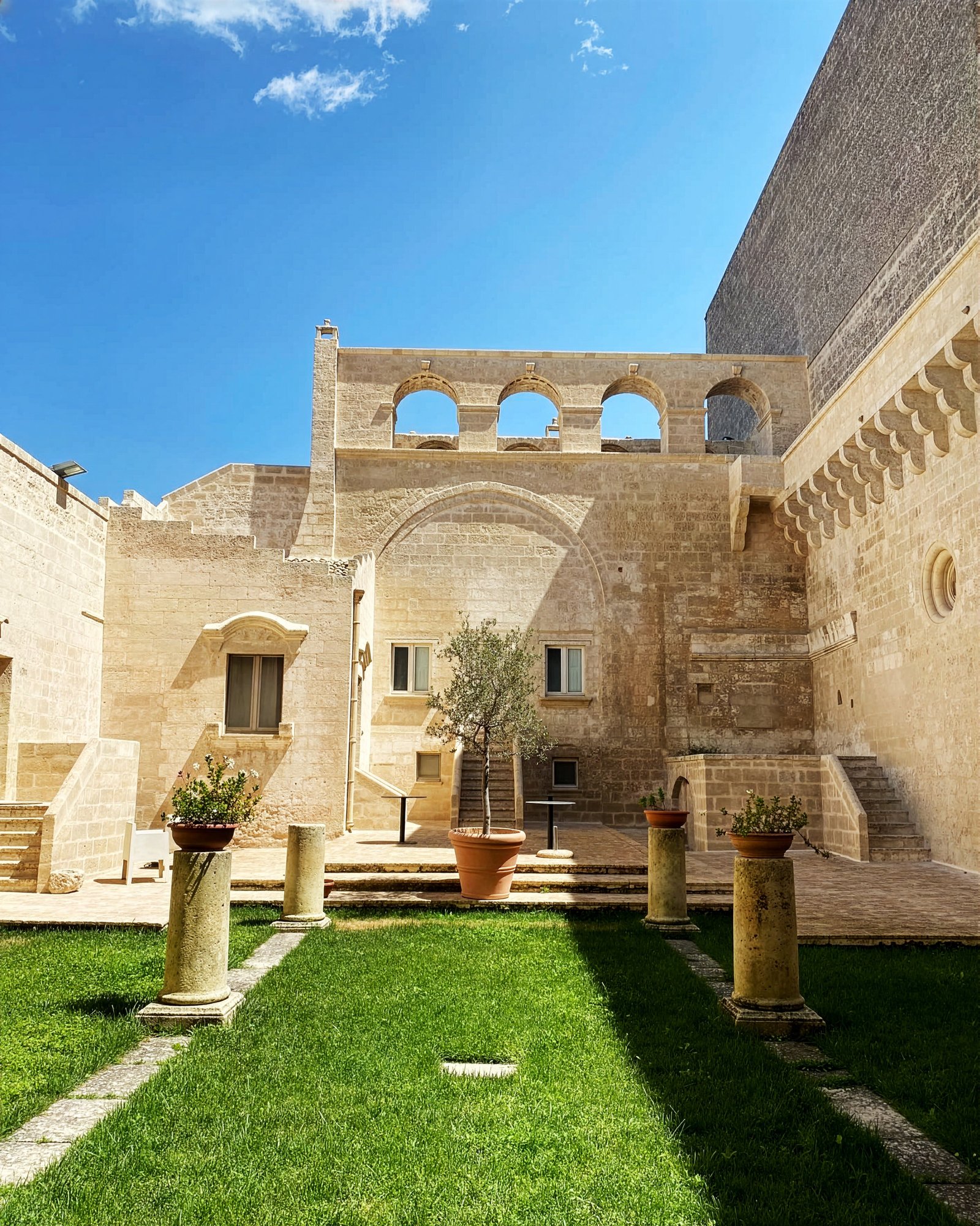 The event will take place at Fondazione Le Monacelle