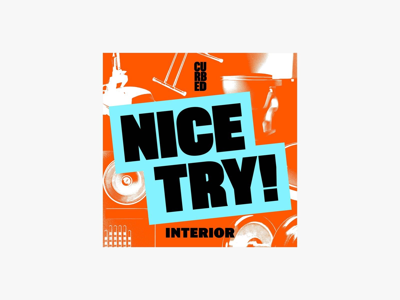 Nice Try podcast art