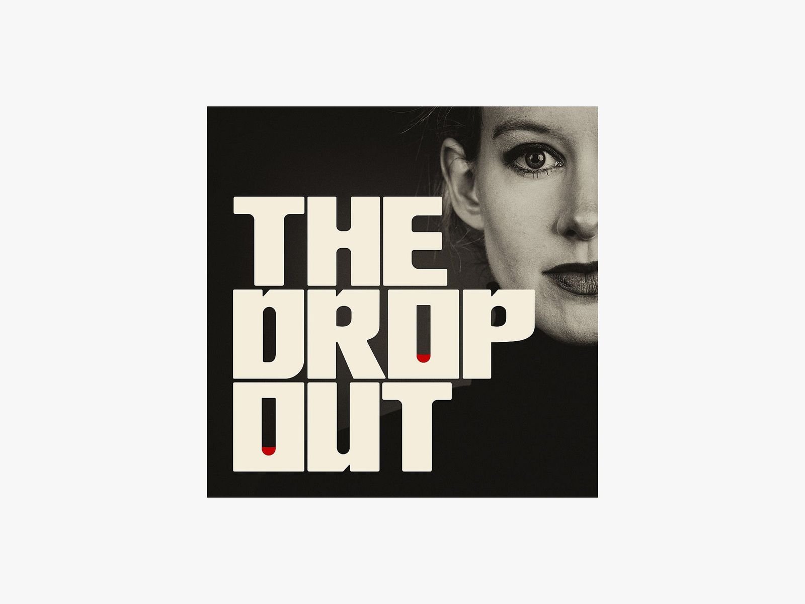 The Dropout podcast art