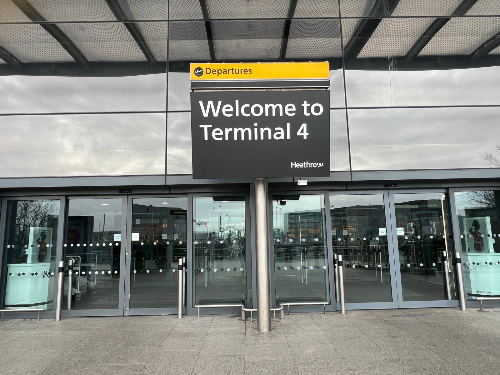 Flights out to key Middle East hubs are Terminal 4’s main speciality