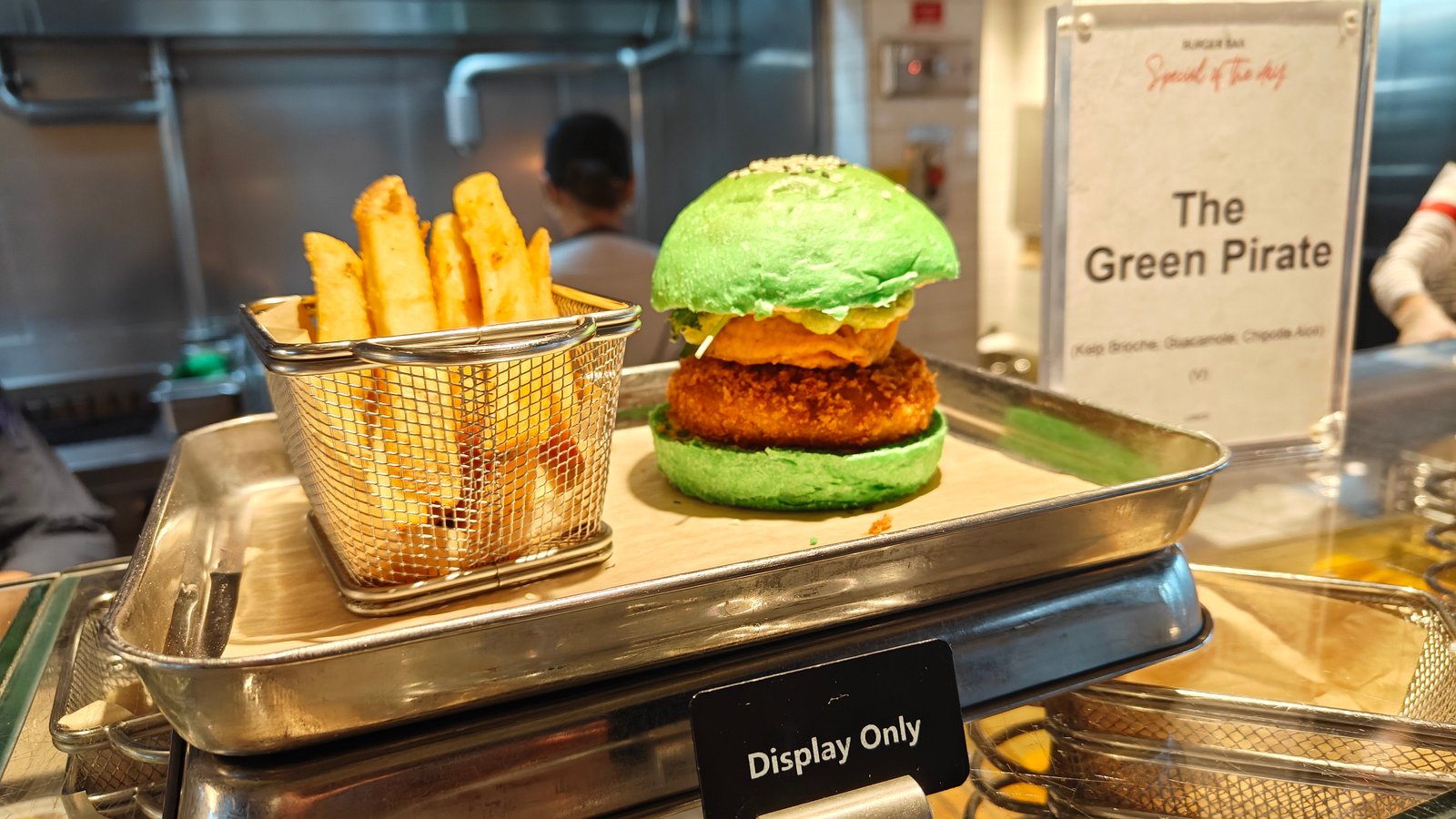 Cruise lines such as Virgin Voyages have delicious vegan options