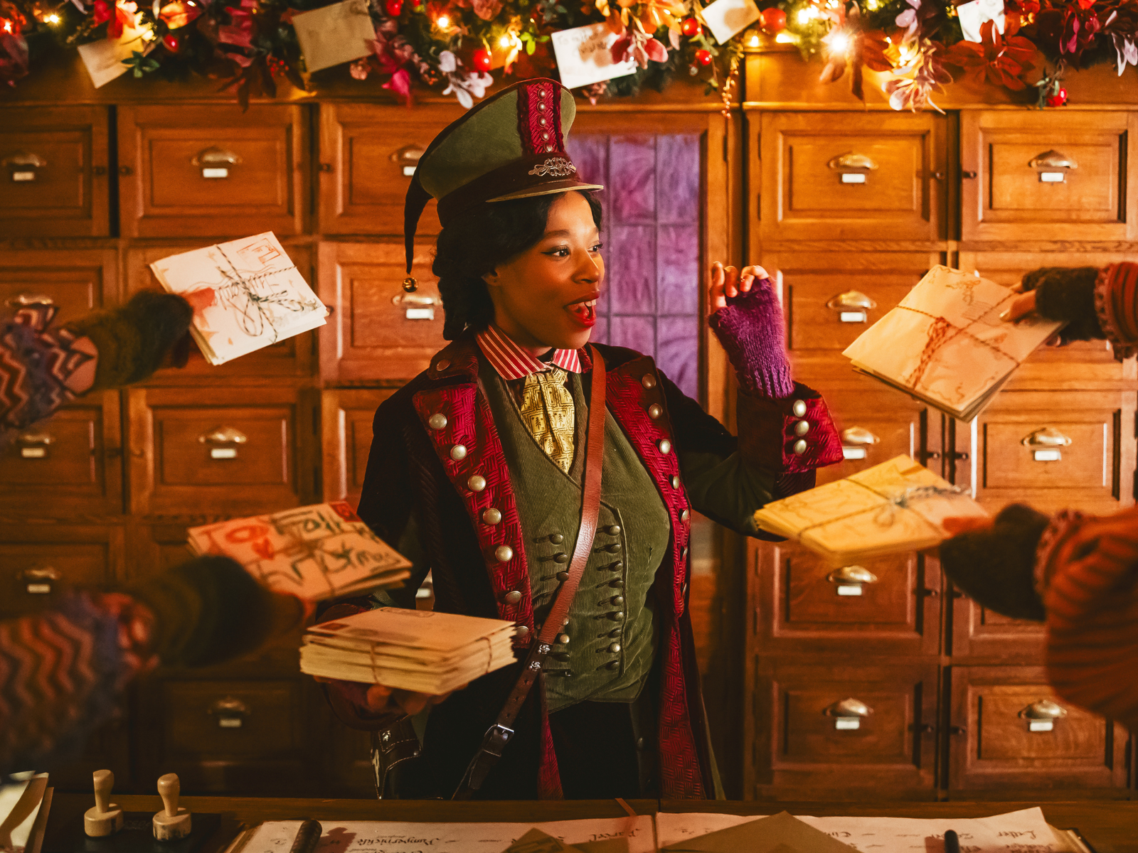 A few enhancements make the experience even more special