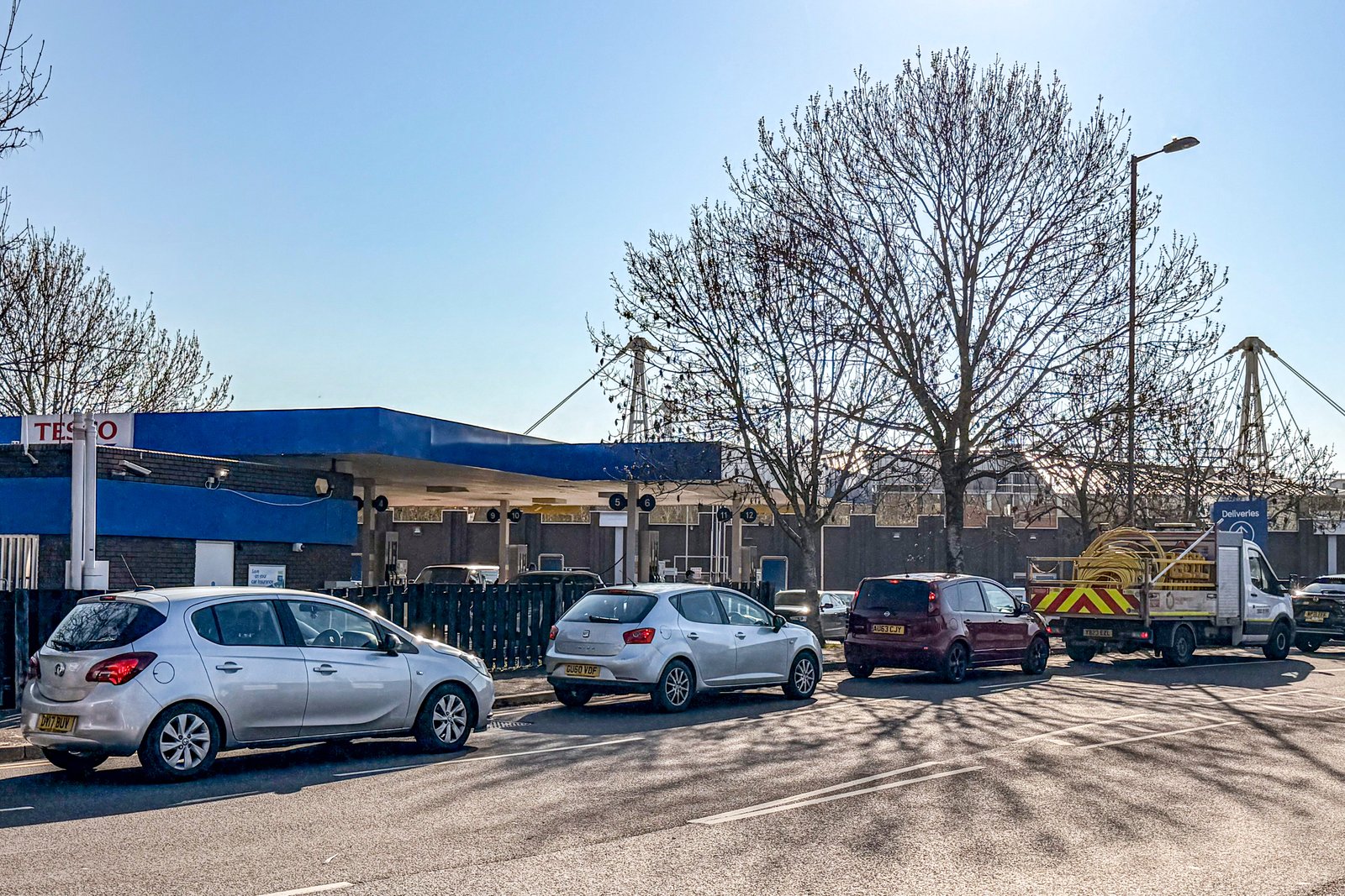 Drivers can currently claim 45p per mile tax-free for the first 10,000 miles which is supposed to cover running a vehicle, including insurance and servicing