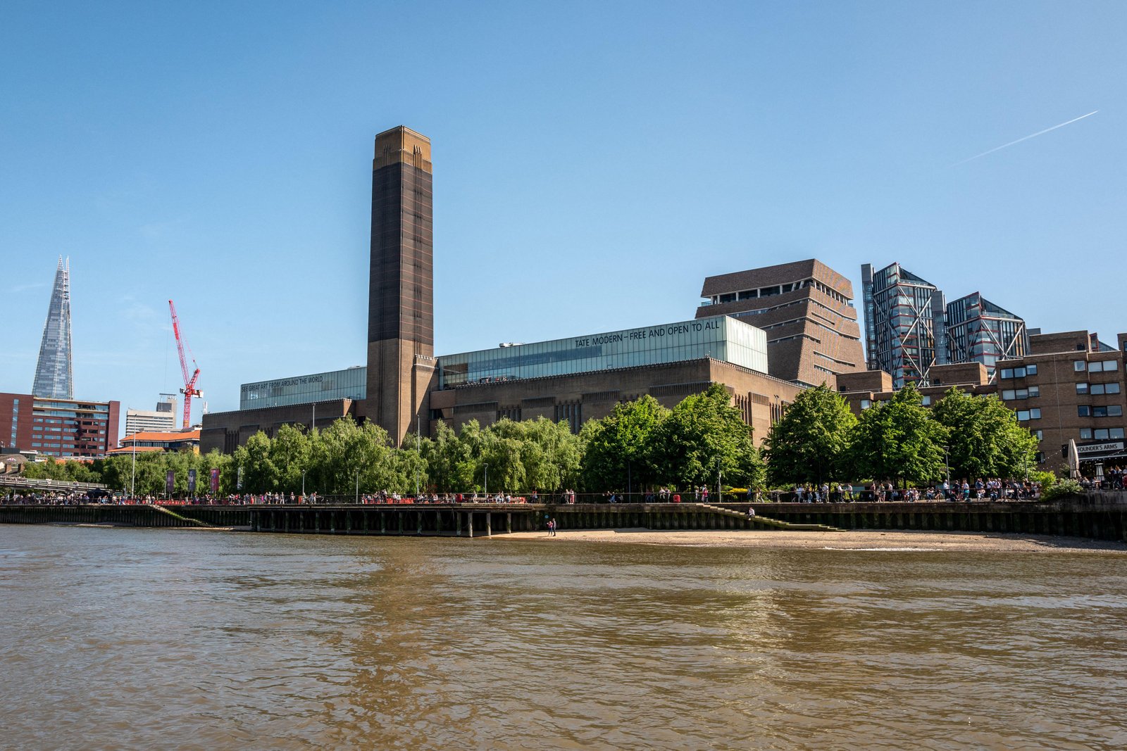 The Tate Modern hosts the Tracey Emin: A Second Life exhibition