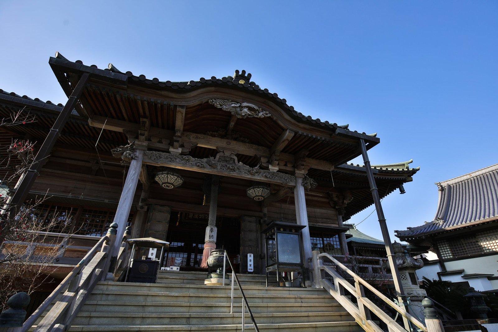 Temple 19 of 88, Tatsue-ji