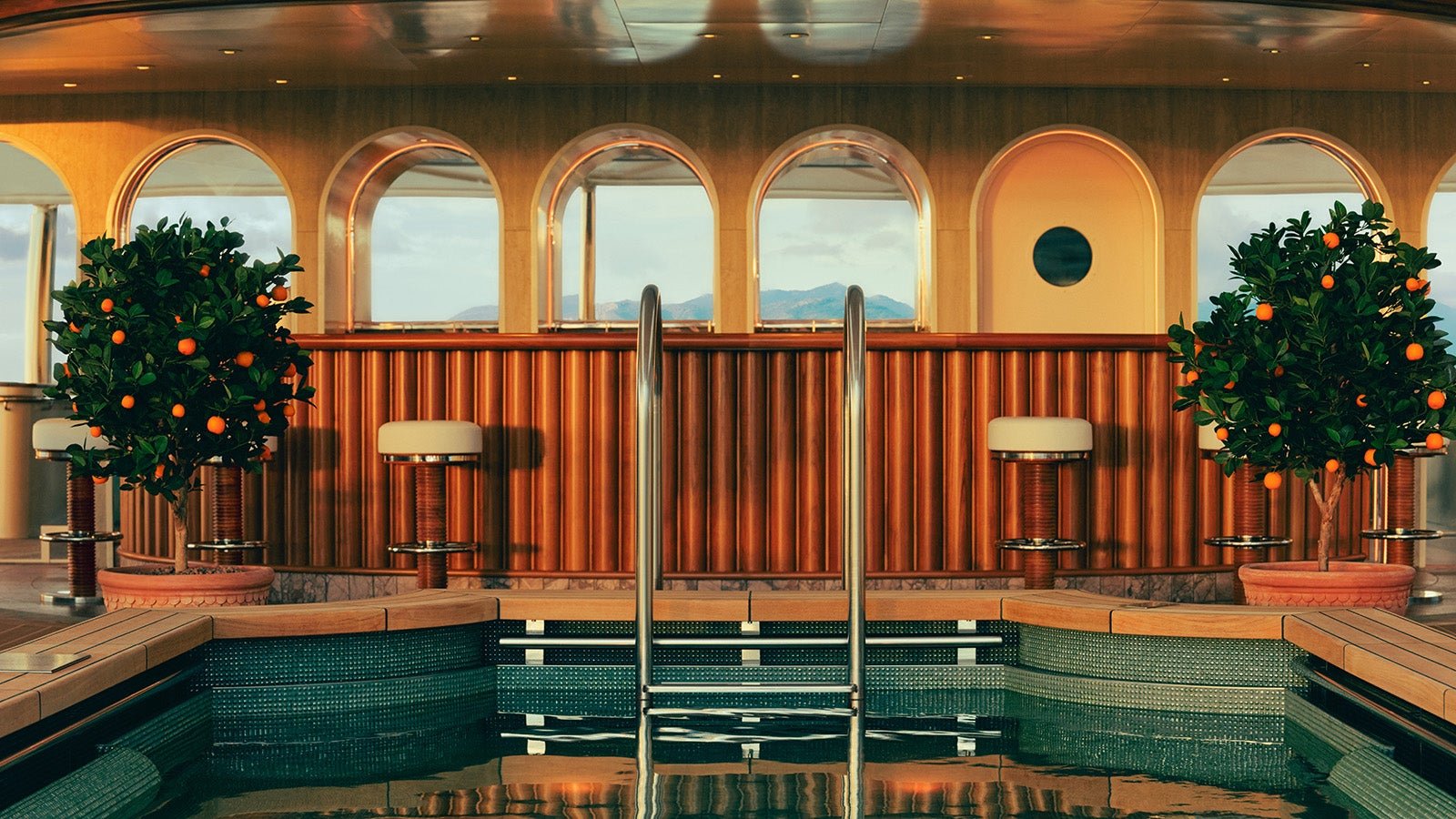 Wellness is central to the Four Seasons 1 experience