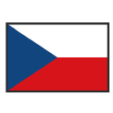 Czechia flag