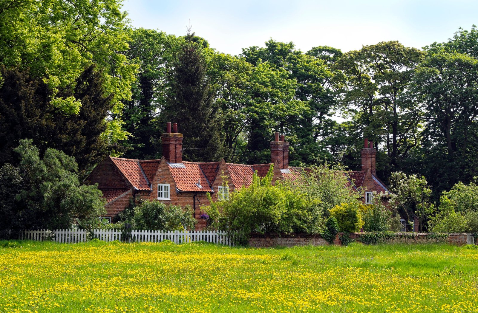 Heydon is Ruth’s favourite spot