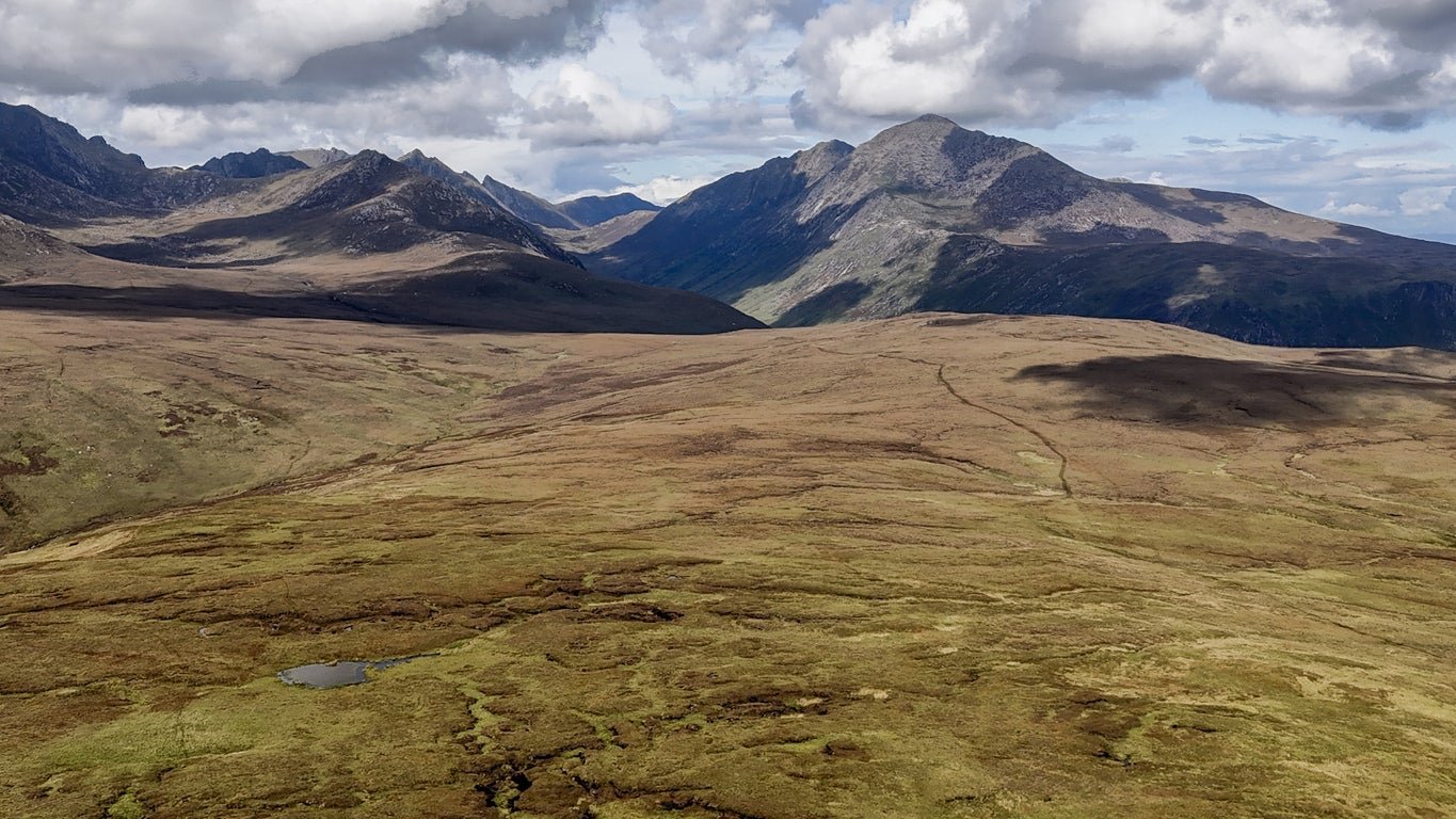 Goat Fell is Arran’s highest peak