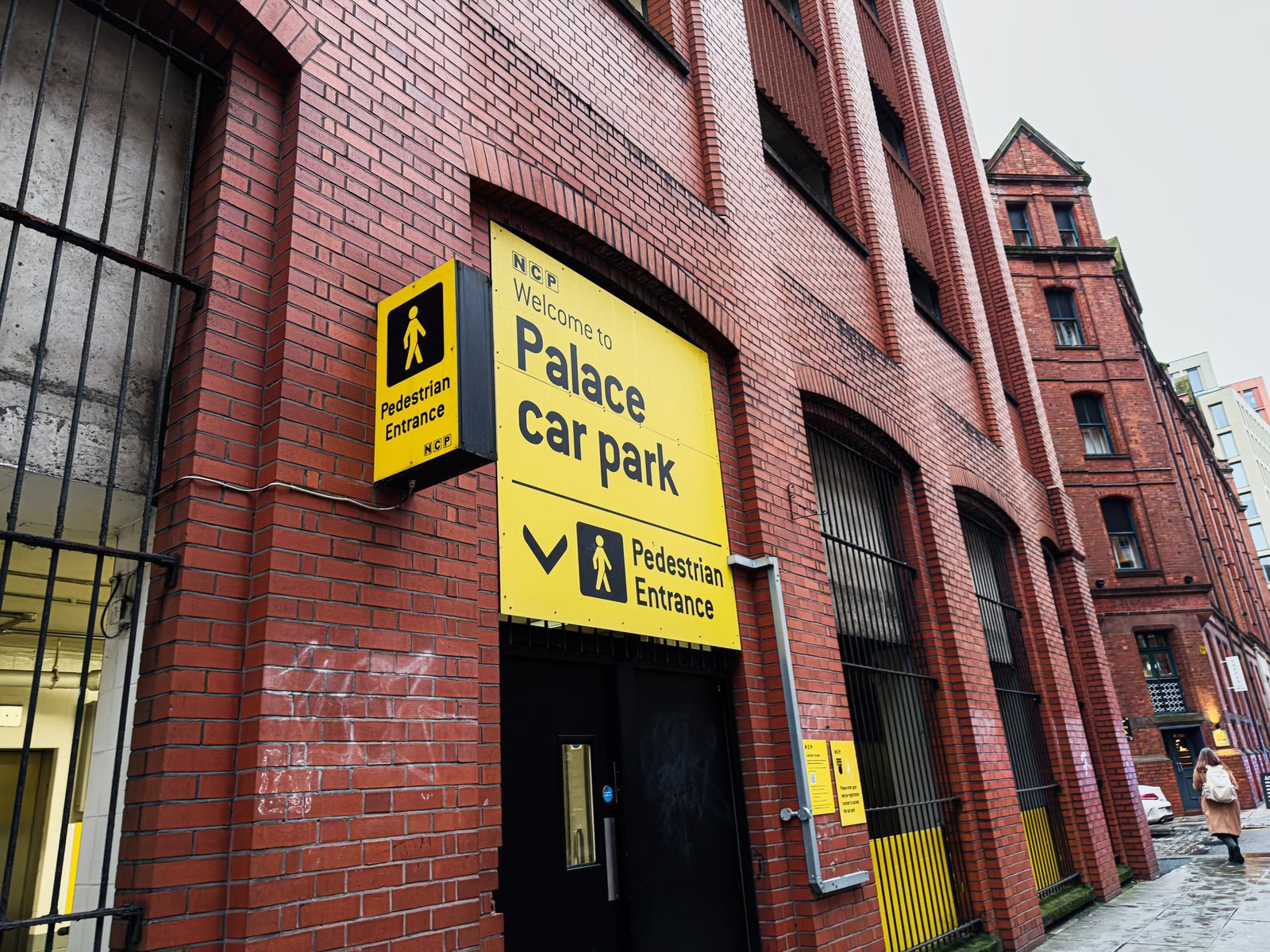 NCP also cited challenges posed by the high costs associated with long-term, inflexible leases on sites that have become unprofitable