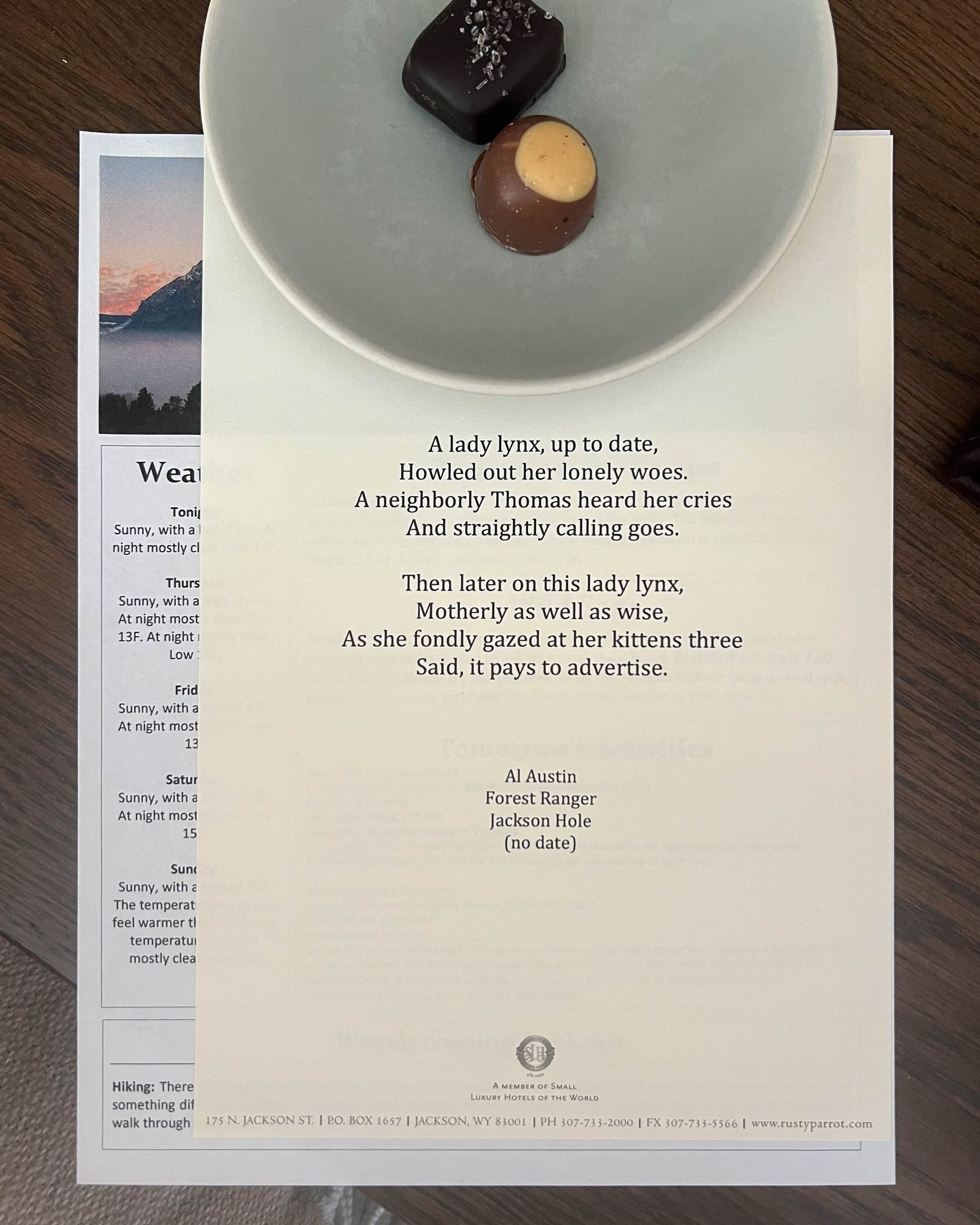 Image may contain Text Document Invoice Receipt and Plate