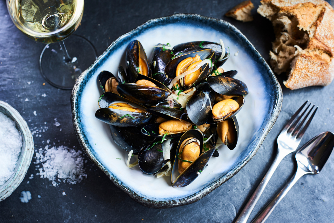 The Hook is run by Michelin star chef, Martin Burge