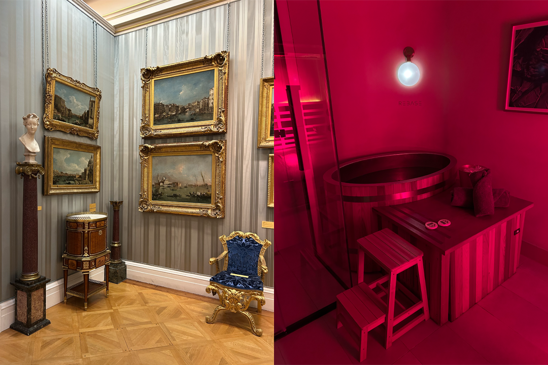 The Wallace Collection is completely free to enter