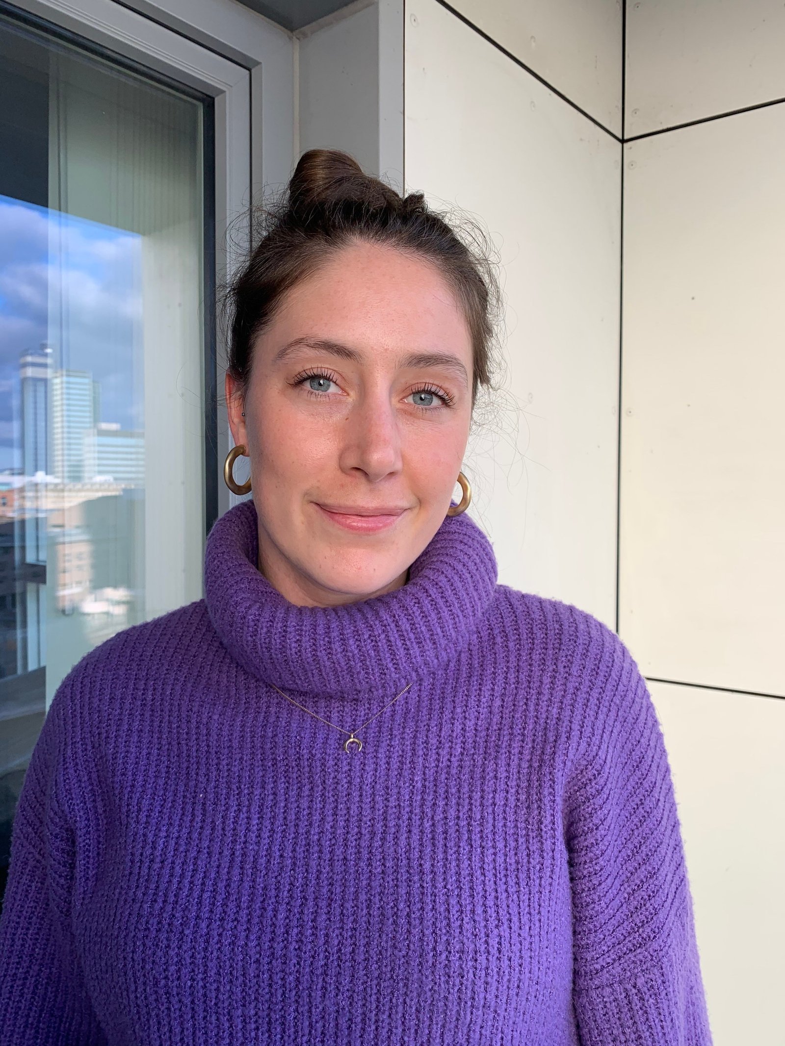 Rachel says ‘flexibility is your key weapon’ (Rachel Mumford/PA)