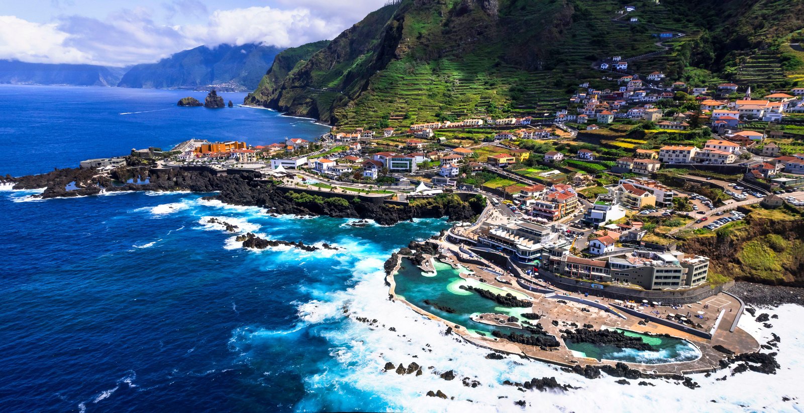 Katy suggested visiting Madeira as an alternative destination (Alamy/PA)